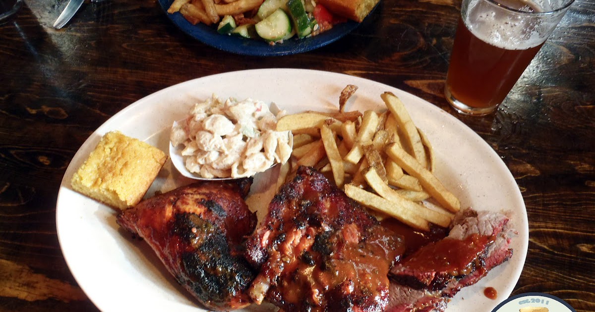 BrewVentures in Food Dinosaur BBQ Syracuse, NY