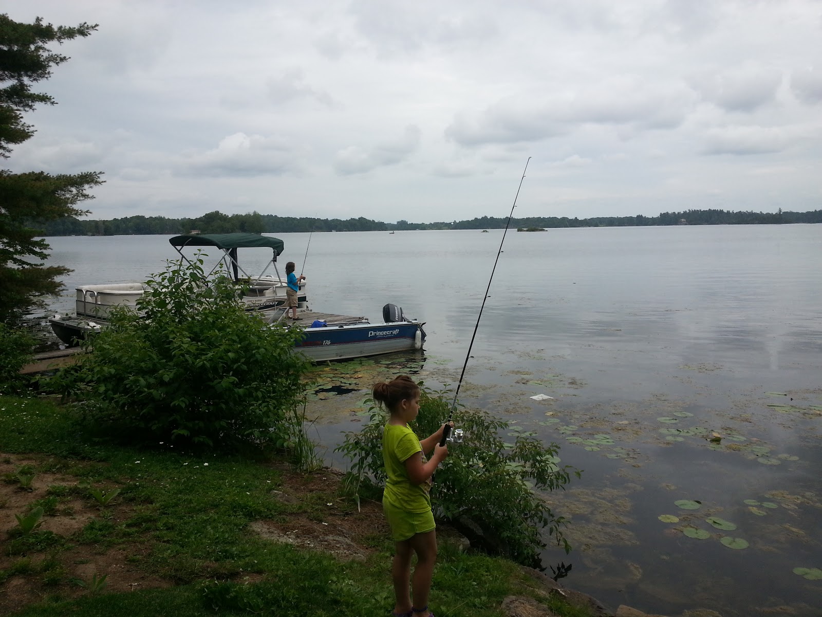 rapala rods and reels