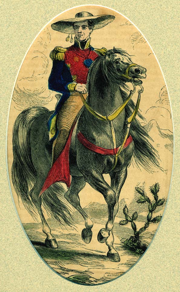 GOBIERNO DE ANTONIO LOPEZ DE SANTA ANNA gobierno de antonio lopez de santa anna: