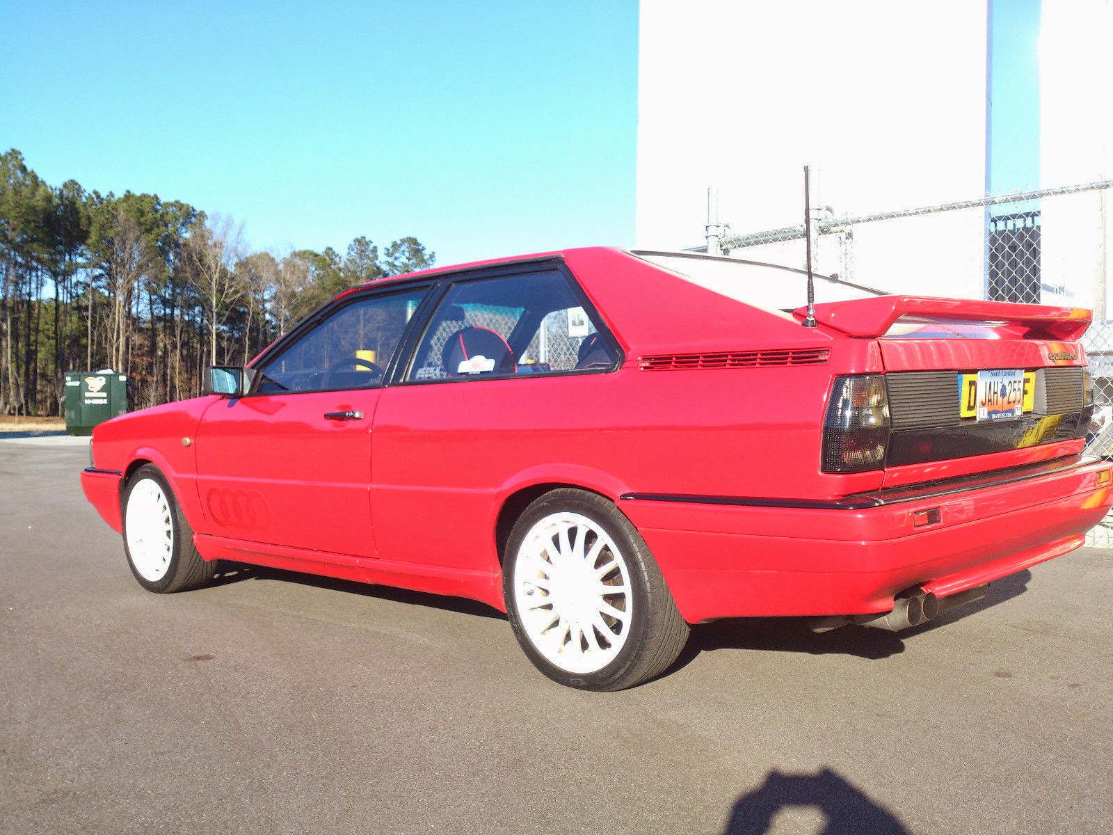 1987 Audi Quattro GT | Auto Restorationice