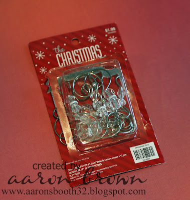 Booth #32: Base &amp; Bling Christmas Tree Ornament and Keychains