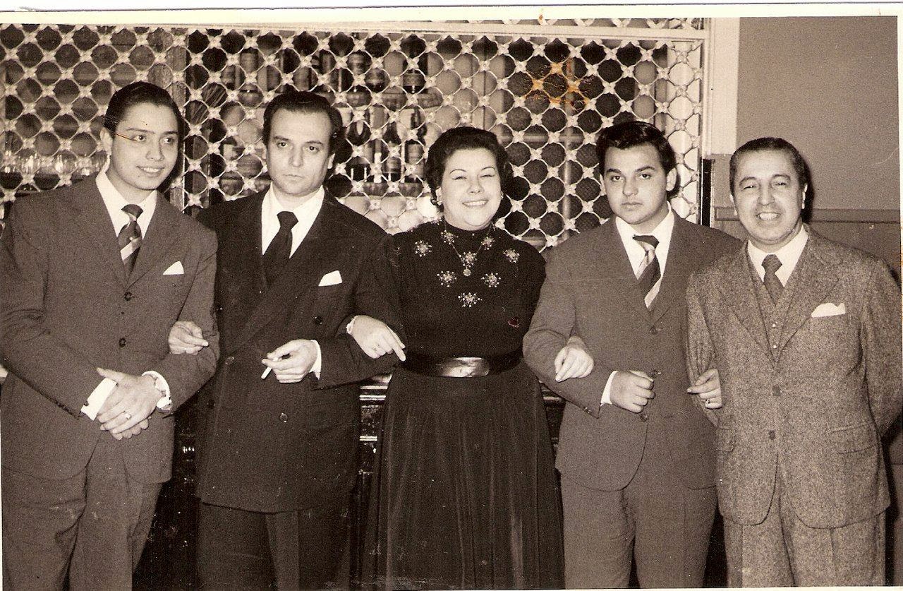 NOTICIAS Y EFEMERIDES MUSICALES Y DEL CINE ALFREDO DEL RIO, UN 21 DE