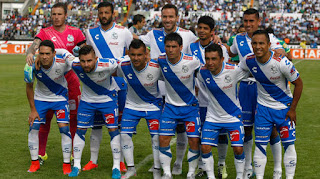 Puebla de México enfrenta a Racing Club de Argentina, Copa Libertadores
