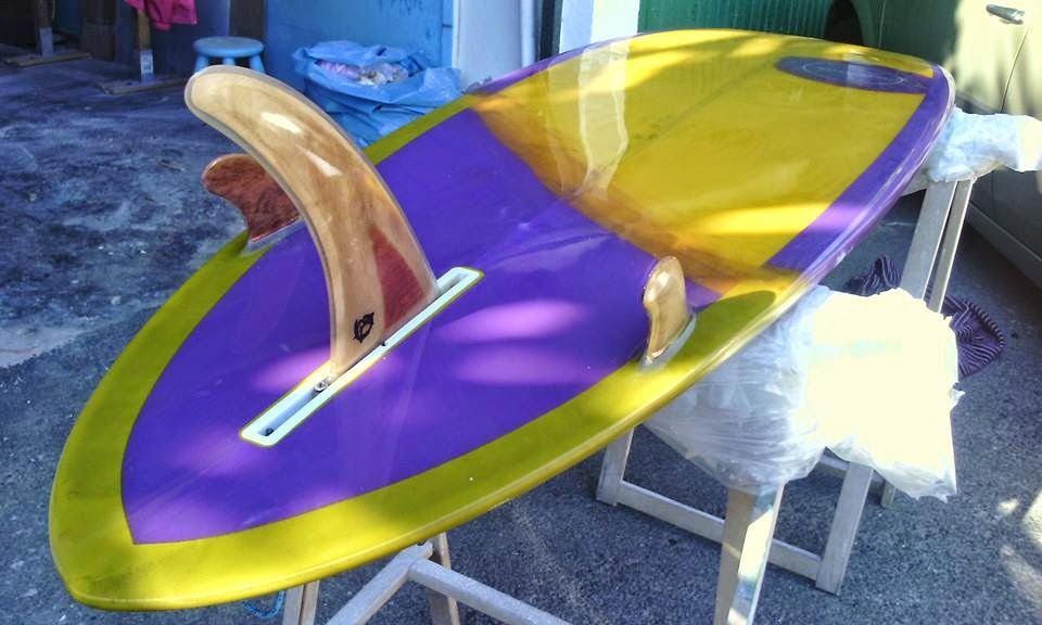 VENDO WAVEGLIDERS 6´8