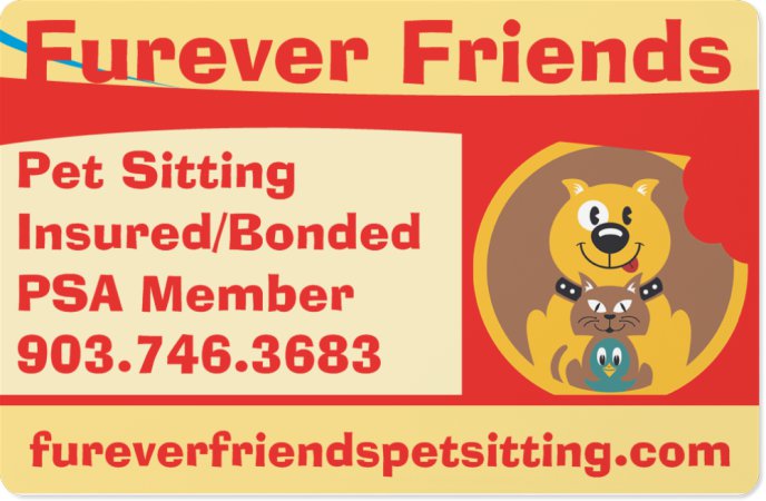 Furever Friends Pet Sitting