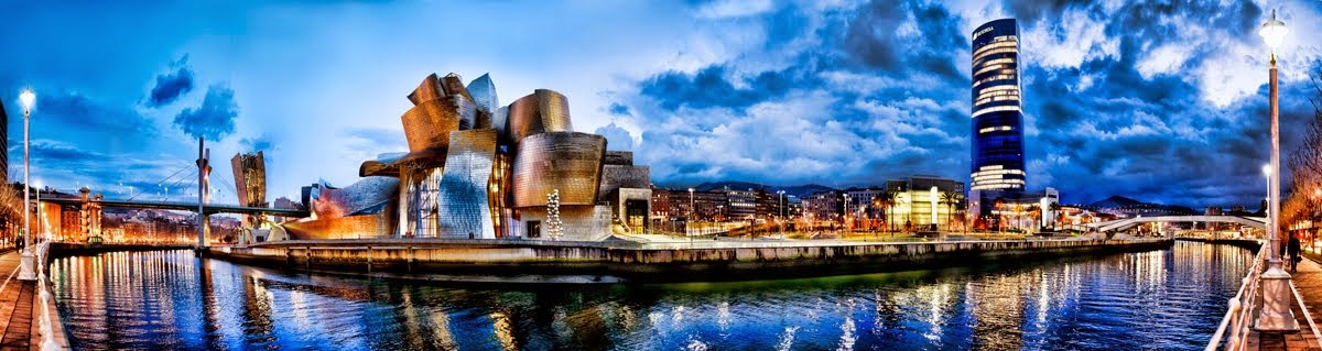 panoramica Bilbao