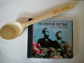 The Russian Doctors Das Tourtagebuch January 2016