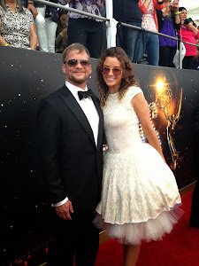 2013 Emmys Red Carpet