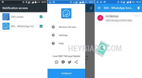 Cara Membaca WhatsApp Tanpa Ketahuan Cara Membaca WhatsApp Tanpa Ketahuan