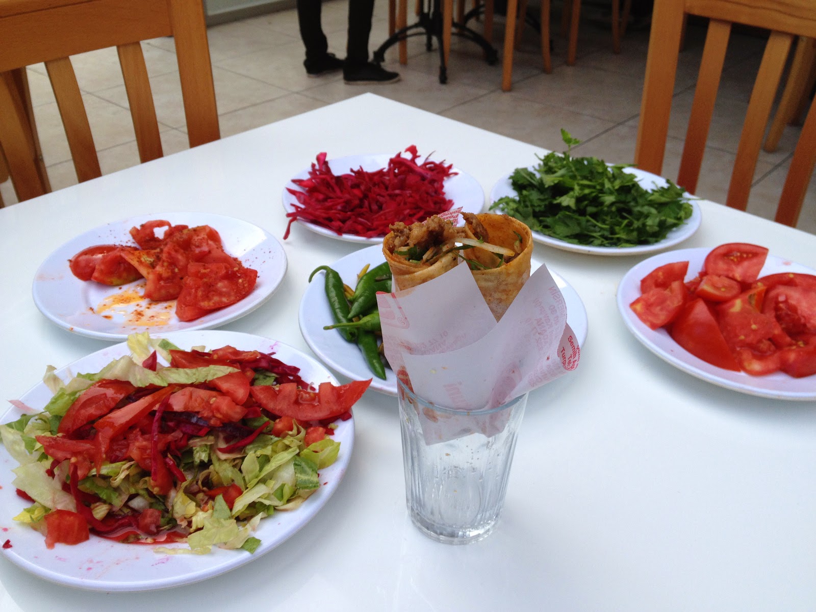 tantuni nerenin yemeğidir