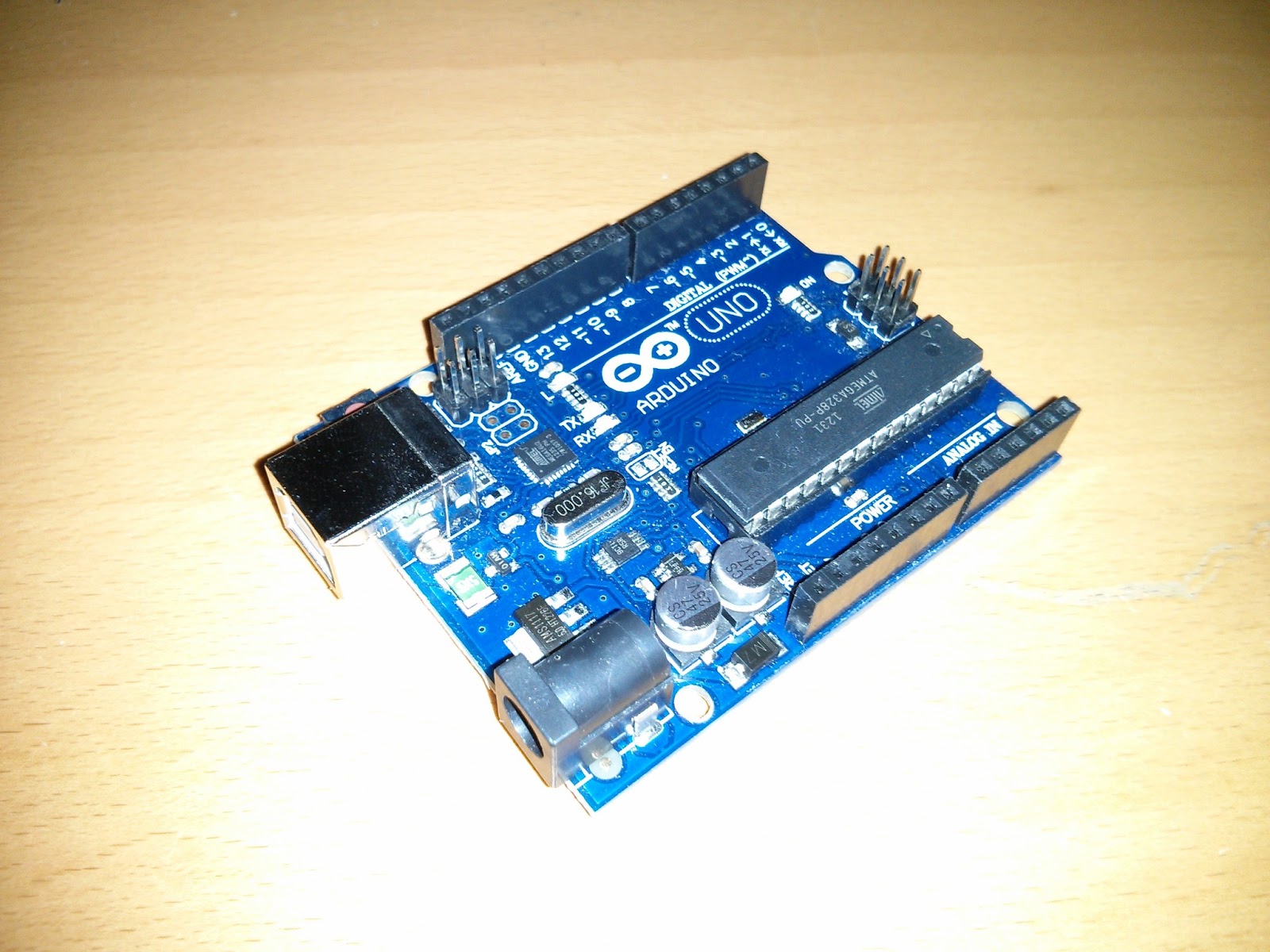 Blog Vom Arduino zum Midi Controller Hiduino Anleitung oder Howto