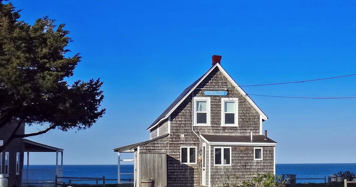 Joe's Retirement Blog White Horse Beach, Manomet, Plymouth