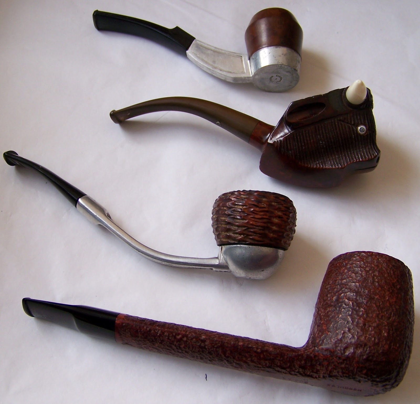 Recycled ReliX Pipes, Pipes and MORE Smoking Pipes!!