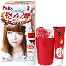 Teknik Pewarnaan Rambut