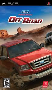 Ford Racing Off Road FREE PSP GAMES DOWNLOAD 