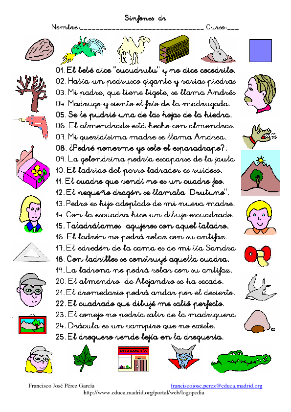 Palabras En Ingles Para Ninos De Kinder Palabras En Ingles Para Ninos De Kinder