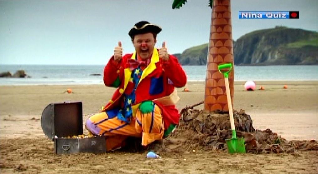 aunt polly mr tumble doll