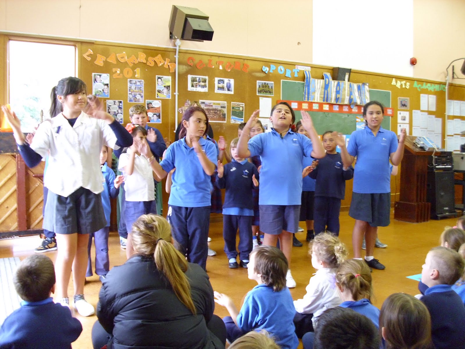 Room 14 New River Primary