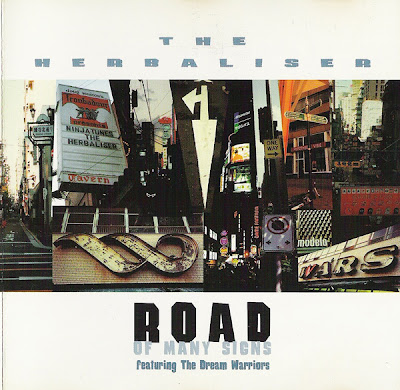 The Herbaliser – Road Of Many Signs – CDM UK – 1999