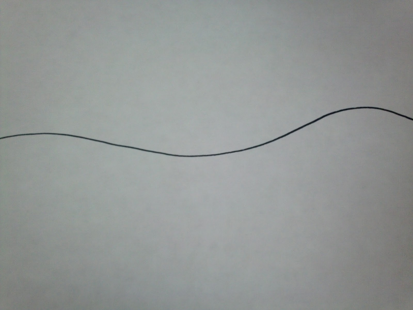 Can You Draw A Face Just Using One Line Pink Stripey Socks