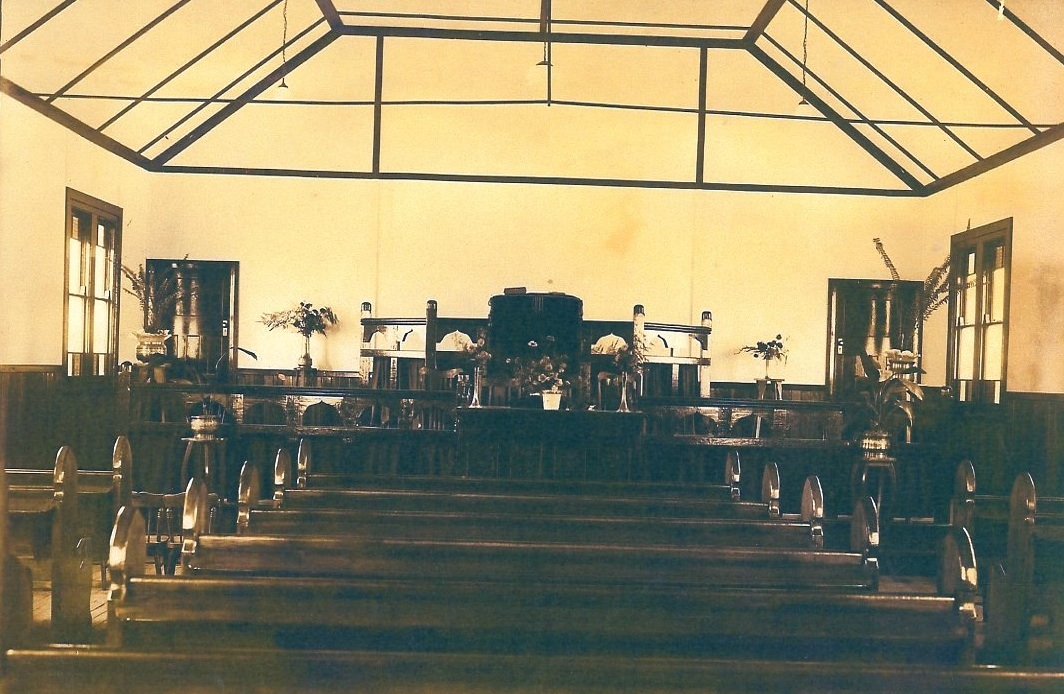 Hidden Hamilton Hamilton Baptist Church