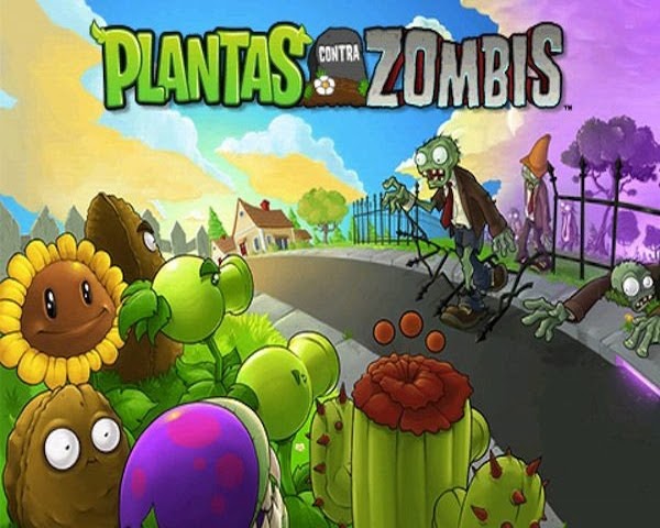 DamianBlog/Software: Plantas contra Zombis 1
