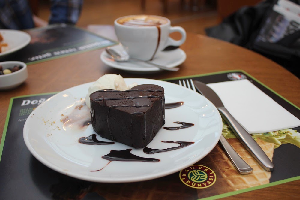 İstanbul Kazan Ben Kepçe Kahve Dünyası / Cevahir AVM