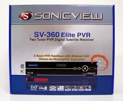 atualização SONIC VIEW ELITE 360 06/02/2013