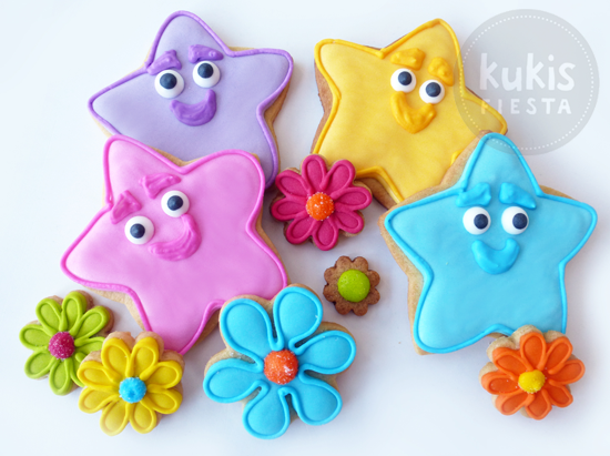 kukisfiesta: Como hacer un molde para galletas!