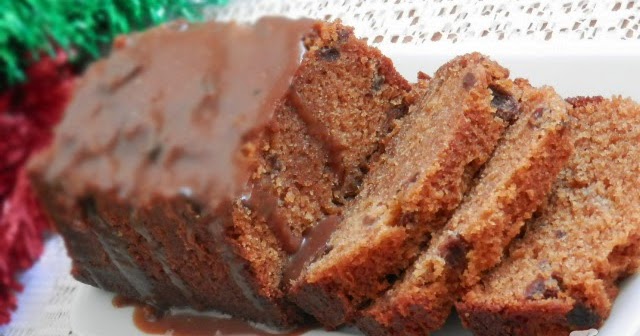 .: Easy Fruit Cake (Nigerian Christmas Cake)