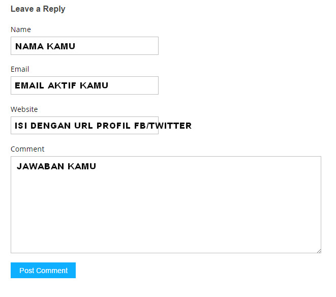 Kuis #Serbakuis4u Berhadiah Mouse Digital Alliance Twinbee Mark II 1 Format%2Bjawab