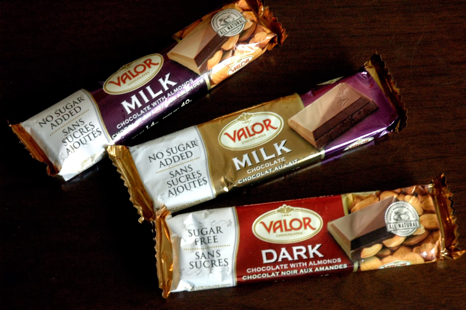 DUDE FOR FOOD Valor Chocolates Spain's Best, Now in Manila