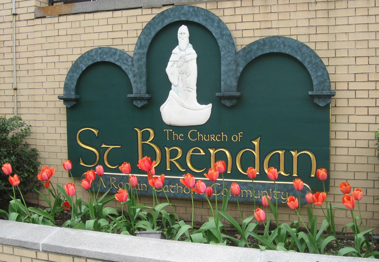 Brooklyn Catholic St. Brendan, Midwood