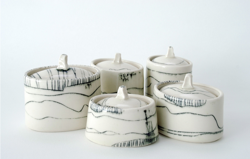 18 Kerut Pottery Inspiration Bianka Groves