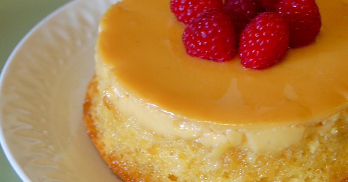 food. fashion. travel. Episode 4 Leche Flan Cake