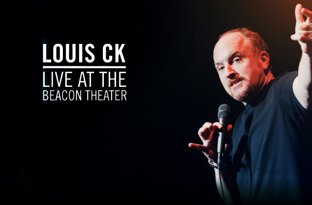 Fruitless Pursuits: Friday Night Movie Review: Louis CK: Live At