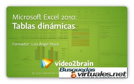 (Video2brain) Microsoft Access 2010 Avanzado