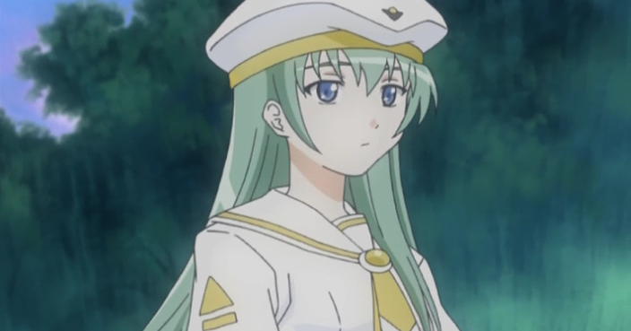 Aria The Analysis Aria The Animation Episode 3 With That