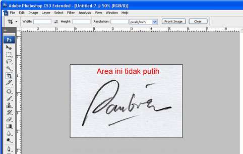 Cara membuat tanda tangan di file pdf