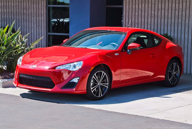 Scion FR-S Scion FR-S