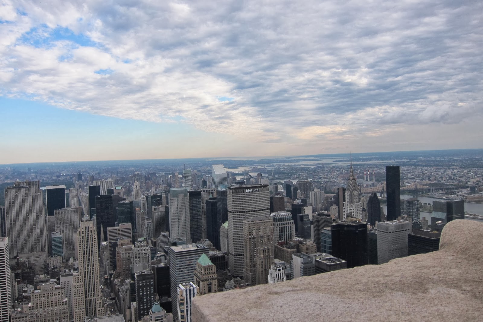 New York City Empire State Buliding