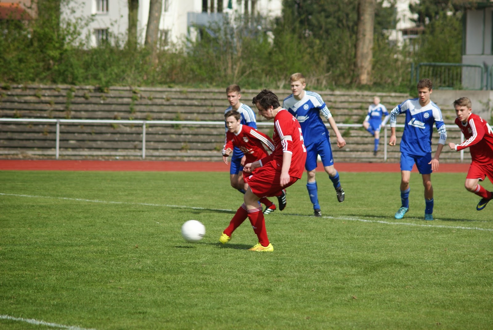 Niederlagen Englisch