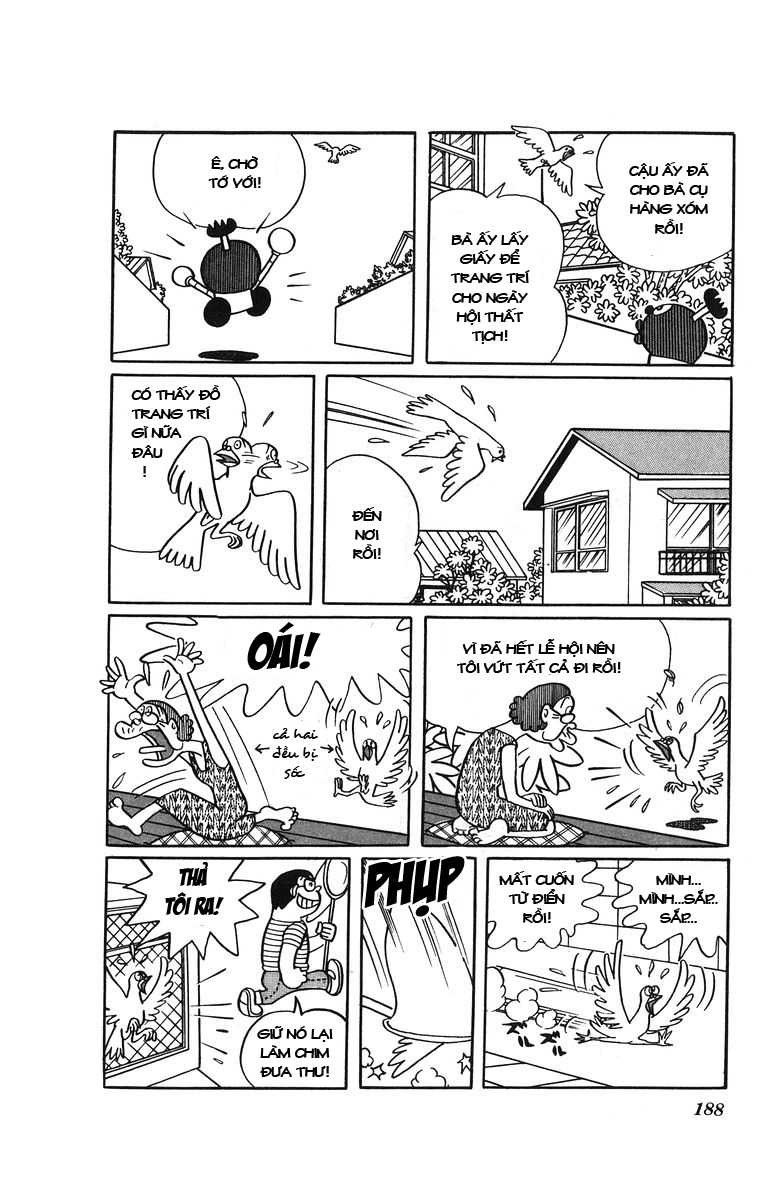 Cuốn từ điển kì bí chap 33 Trang 14 Cuốn từ điển kì bí chap 33 Trang 14