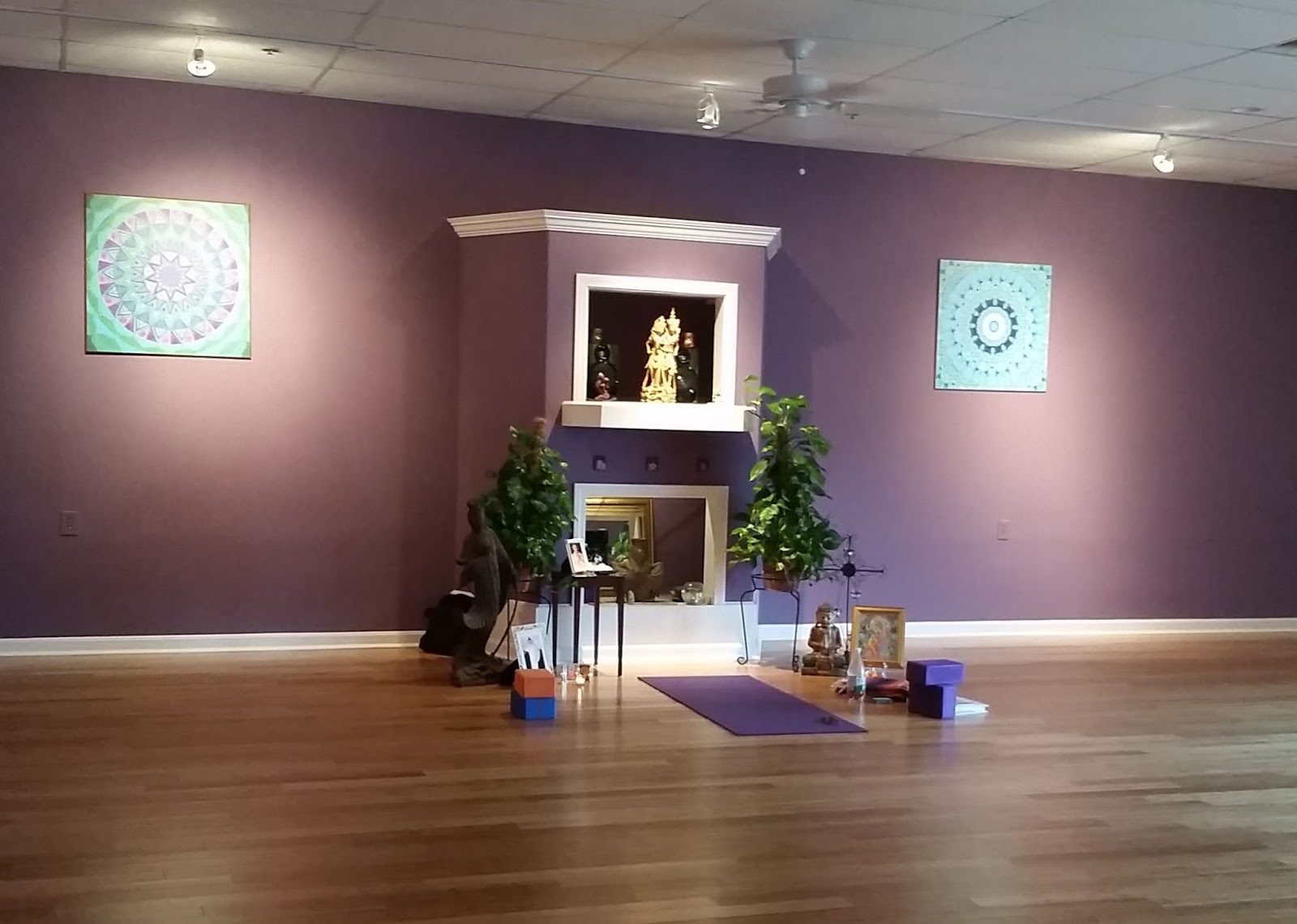 VAGABOND ZEN Maine {50 States of Yoga}