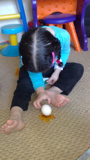 Trial & Error Mama: The Very Hungry Caterpillar!