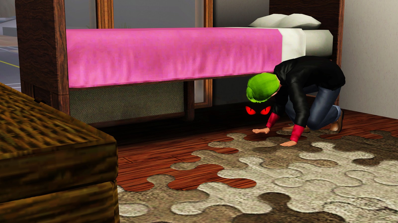 Allt om sims: juli 2013