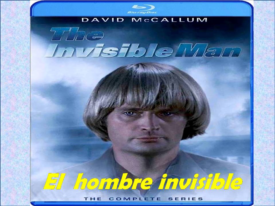 El Hombre Invisible [1976 TV Mini-Series]
