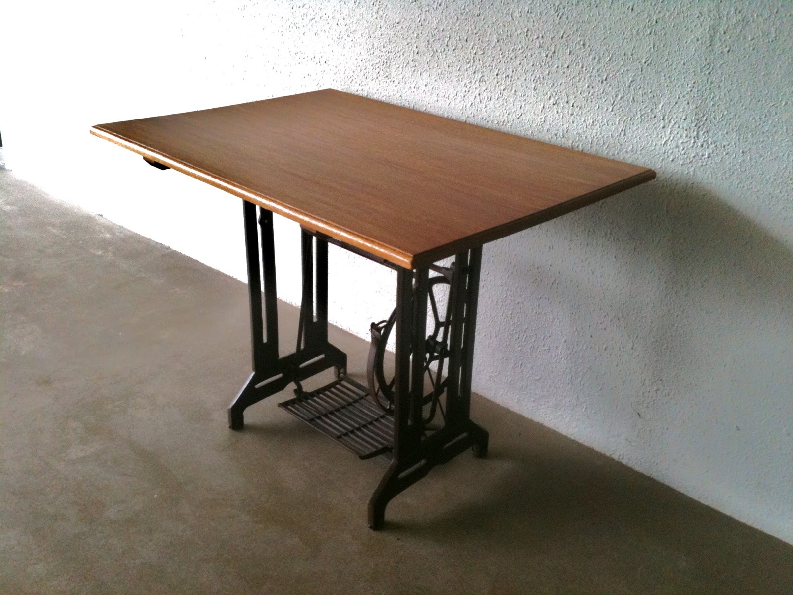 SECOND CHARM COLLECTIONS COMBINING METAL AND WOOD FOR THAT INDUSTRIAL LOOK Bobs Furniture