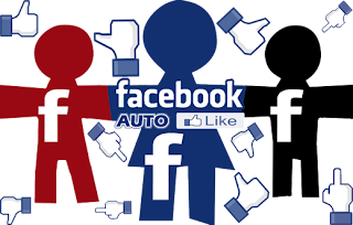 Autolike Status Facebook Bulan Januari 2013 - 100% Work
