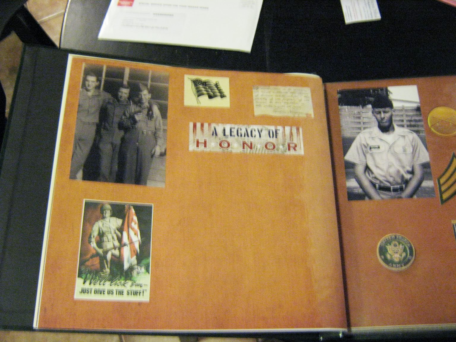 Adventures with Gun, Sabre & Horse WWII My Second World War Campaign